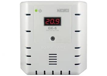 Oxygen Sensor OX-6 By Macurco