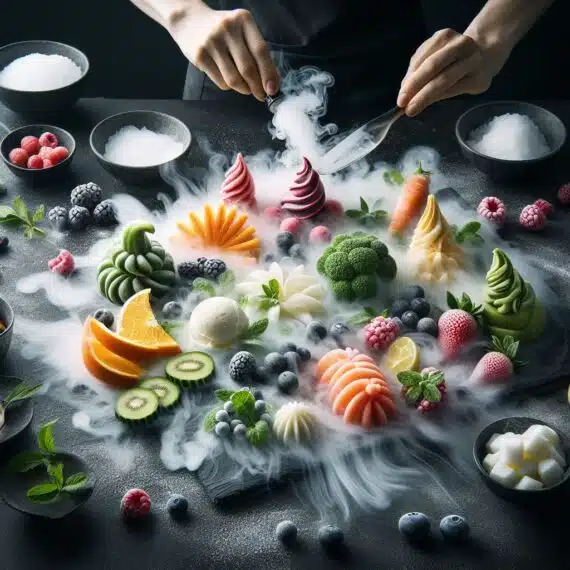 Dry Ice for Food Prep in West Sacramento Exploring the Advantages of Using Dry Ice for Food Prep A Guide to Purchasing from Advanced Gases in West Sacramento Welding Supplies| Dry Ice | Industrial Gases | Cryogenic Liquids West Sacramento | Placerville | Jackson